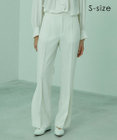 BEIGE， 【S-size】YUCCA / ストレートパンツ