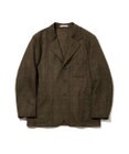 J.PRESS MEN 【J.PRESS ORIGINALS】Lambs Tweed 3B Sack Jacket / Japan Made