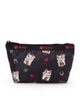 LeSportsac SMALL SLOAN COSMETIC/ラッキーパウズ