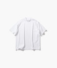 ATON DRY COTTON JERSEY | モックネックTシャツ - UNISEX