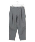 J.PRESS YORK STREET 【UNISEX】テーパードパンツ