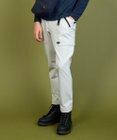 JOSEPH ABBOUD MOUNTAIN 【2WAYストレッチ/ECO撥水/防風/裏起毛】ストームシャットフリース パンツ