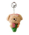 WEGO ハピネスアニルぬいぐるみキーホルダー