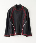 OP／FILA 【Reebok】長袖フルジップラッシュガード
