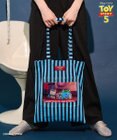 AMERICAN HOLIC 【TOY STORY 5】ストライプパイルトートBAG