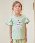 ANY KIDS 接触冷感 いろいろモチーフ Tシャツ