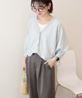 AMERICAN HOLIC 【先行予約】【WEB限定】UVカットドルマンカーディガン
