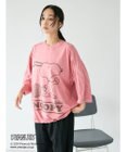 CRAFT STANDARD BOUTIQUE 【ユニセックス】PEANUTS/スヌーピー ゲームシャツTEE