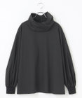 #Newans リラックスフィットタートルネックブラウス