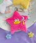 WEGO ミニお星さまモンスターぬいぐるみキーホルダー