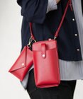 J.PRESS LADIES 【セットアイテム】 エコバッグ付き スマホ ポシェット