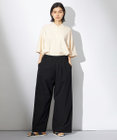 HELLY HANSEN テレグライトワイドパンツ