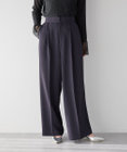 YECCA VECCA ワイドパンツ