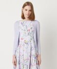 TOCCA 【洗える】AJISAI CARDIGAN カーディガン