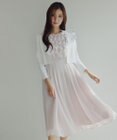 TOCCA CHIFFON WHISPER ドレス