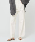 BEIGE， 【新色追加】MARCK / ワイドバギーパンツ