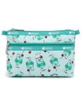 LeSportsac COSMETIC CLUTCH/ポーラベアメロンソーダ