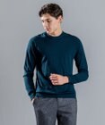 JOSEPH HOMME エッセンシャルメリノ　クルーネック