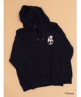 Te chichi 【Disney】101/プルオーバーパーカー