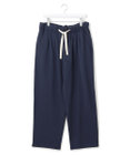 J.PRESS YORK STREET 【UNISEX】ワイドスウェットパンツ