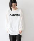 AMERICAN HOLIC ＣＡＮＶＡＳロゴカットプルオーバー