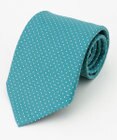 J.PRESS MEN ピンドットプリント ネクタイ