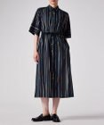 Paul Smith Signature Pinstripe シャツワンピース