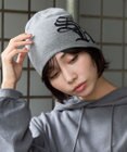 WEGO 【ユニセックス着用ITEM】シングルニットワッチ