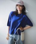 UNFILO L スゴ機能美ニット ハーフスリーブ