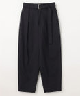 NAVE 【Nave　洗える】リリー テーパードパンツ