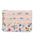 LeSportsac 3ZIP COSMETIC/トスドワイルドフラワーズ