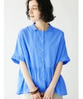 CRAFT STANDARD BOUTIQUE ペプラムブラウス