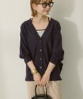 AMERICAN HOLIC 【先行予約】【WEB限定】UVカットドルマンカーディガン