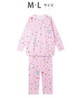 tsumori chisato SLEEP ツモリチサト パジャマ 長袖 長ズボン 綿100%(本体) 天竺素材 レディース UDX558 /ワコール