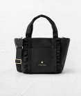 TOCCA FRILL NYLONTOTE トートバッグ