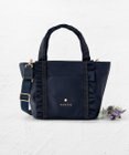 TOCCA FRILL NYLONTOTE トートバッグ