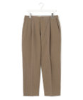 J.PRESS YORK STREET 【UNISEX】リネンリラックスパンツ