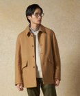 J.PRESS MEN ショートカーコートブルゾン