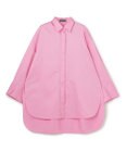 uncrave コットンクロスプレーン BIGシャツ