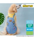 PET PARADISE ミニオン エコメイド タンクトップ 《オーバーオール風後姿》 中型犬 大型犬