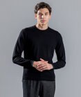 JOSEPH HOMME エッセンシャルメリノ　クルーネック