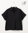 23区 L 【R(アール)】THOMAS MASON スキッパーシャツ