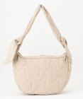 LA BAGAGERIE 【maison vert】 【超軽量！】キルティングショルダーバッグ