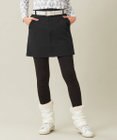 23区GOLF 【WOMEN】中綿ベーシック スカート