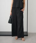 CRAFT STANDARD BOUTIQUE カットジャガードパンツ