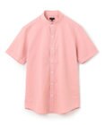 JOSEPH HOMME 【WEB・一部店舗限定】50/1ブロード　ウイングカラー半袖シャツ