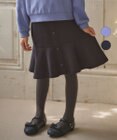 組曲 KIDS 【110-140㎝】ダンボールマーメイド スカート