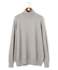 J.PRESS MEN 【KING SIZE】【ストレッチ / イージーケア】【FLEX YARN】タートルネック ニット