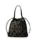 ANNA SUI フィオリー トートバッグ