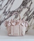 Maison de FLEUR EC限定ボリュームリボン2Wayトートバッグ